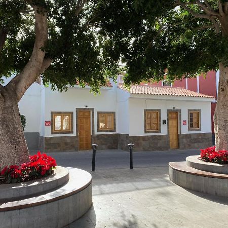 Casas La Aldea Suites Plaza San Nicolás Buitenkant foto