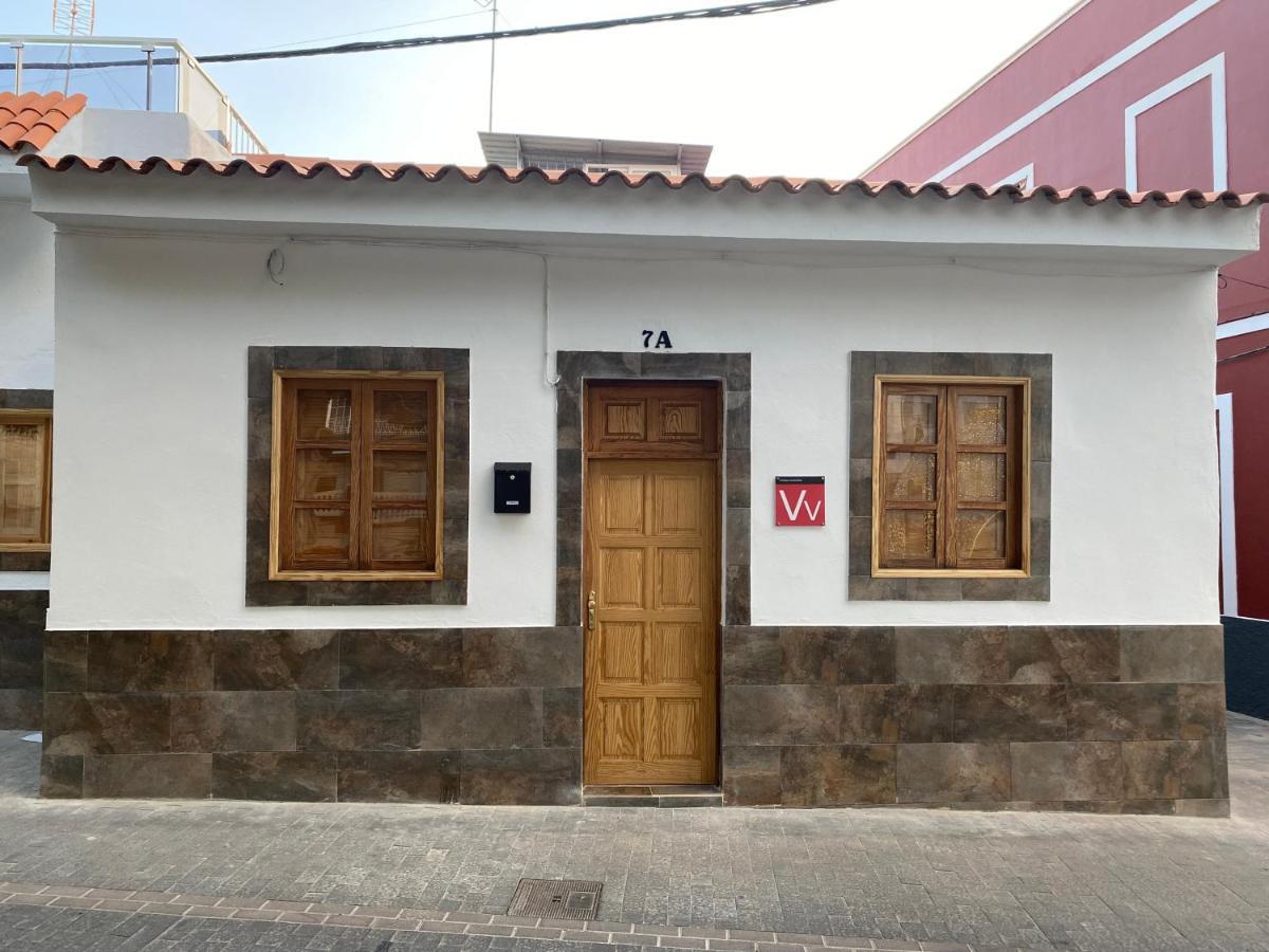 Casas La Aldea Suites Plaza San Nicolás Buitenkant foto