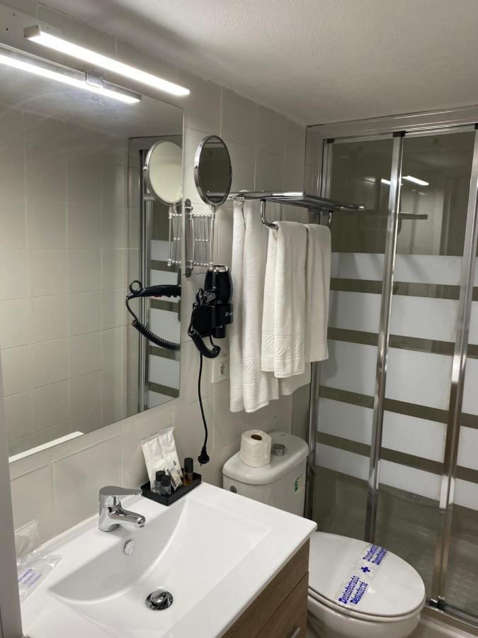 Casas La Aldea Suites Plaza San Nicolás Buitenkant foto