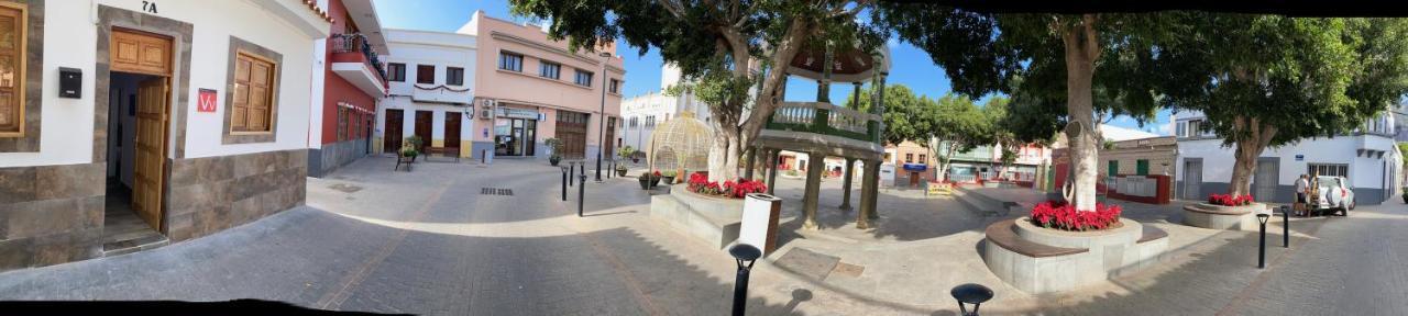Casas La Aldea Suites Plaza San Nicolás Buitenkant foto