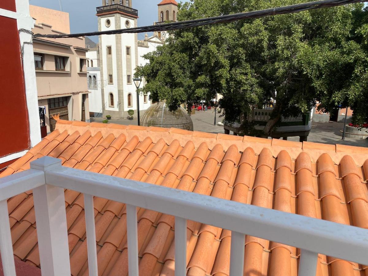 Casas La Aldea Suites Plaza San Nicolás Buitenkant foto