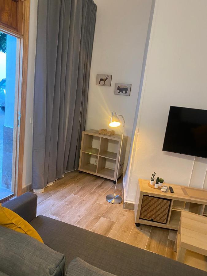 Casas La Aldea Suites Plaza San Nicolás Buitenkant foto