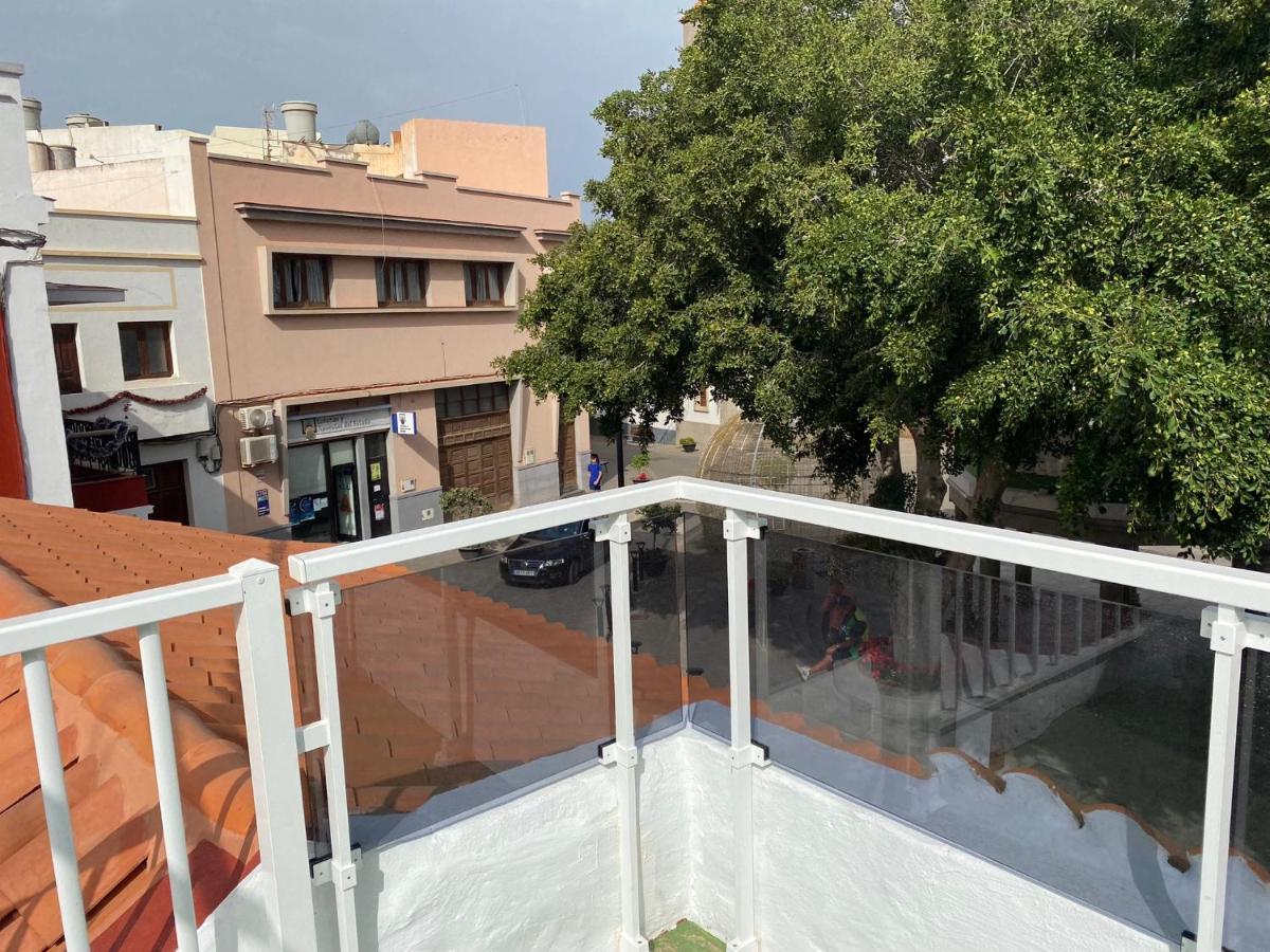 Casas La Aldea Suites Plaza San Nicolás Buitenkant foto