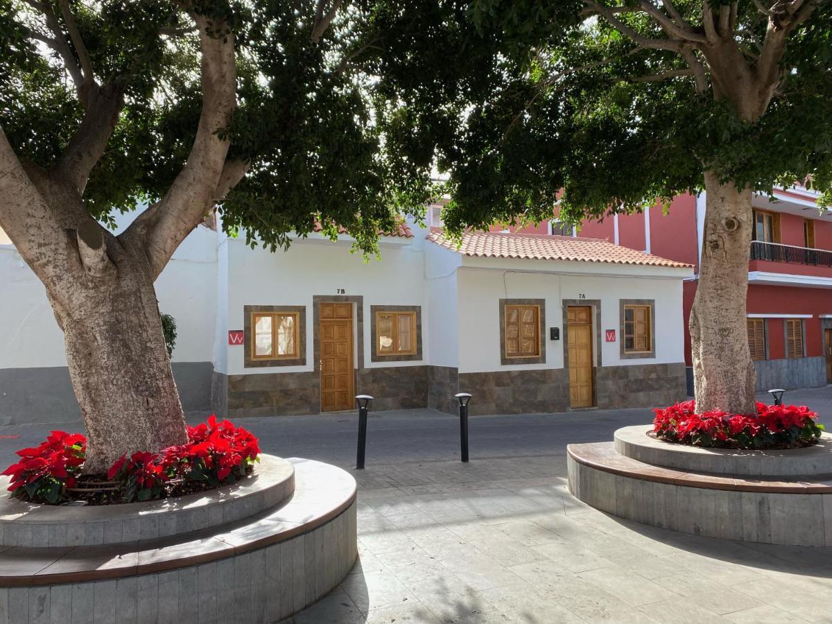 Casas La Aldea Suites Plaza San Nicolás Buitenkant foto