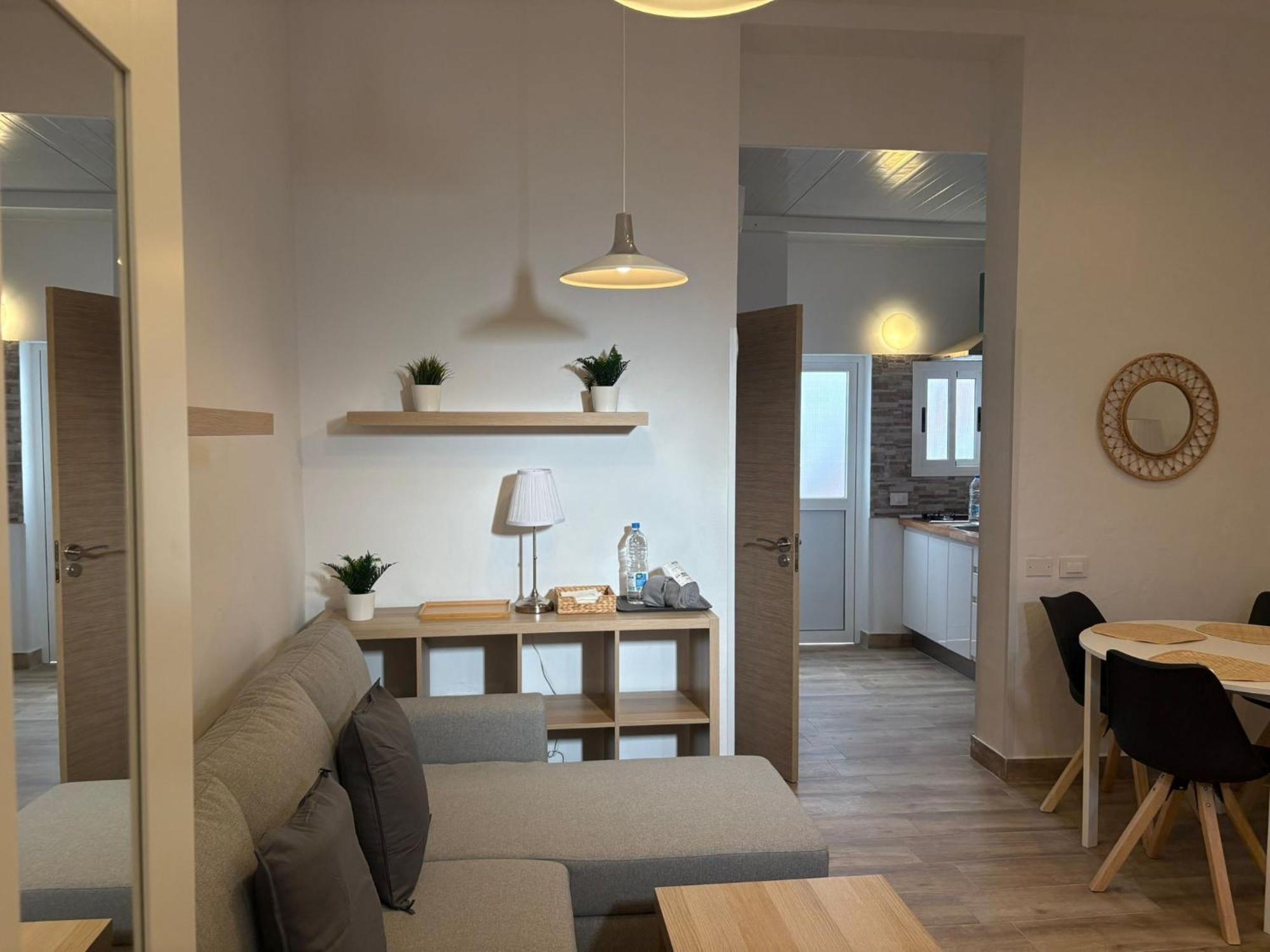 Casas La Aldea Suites Plaza San Nicolás Buitenkant foto