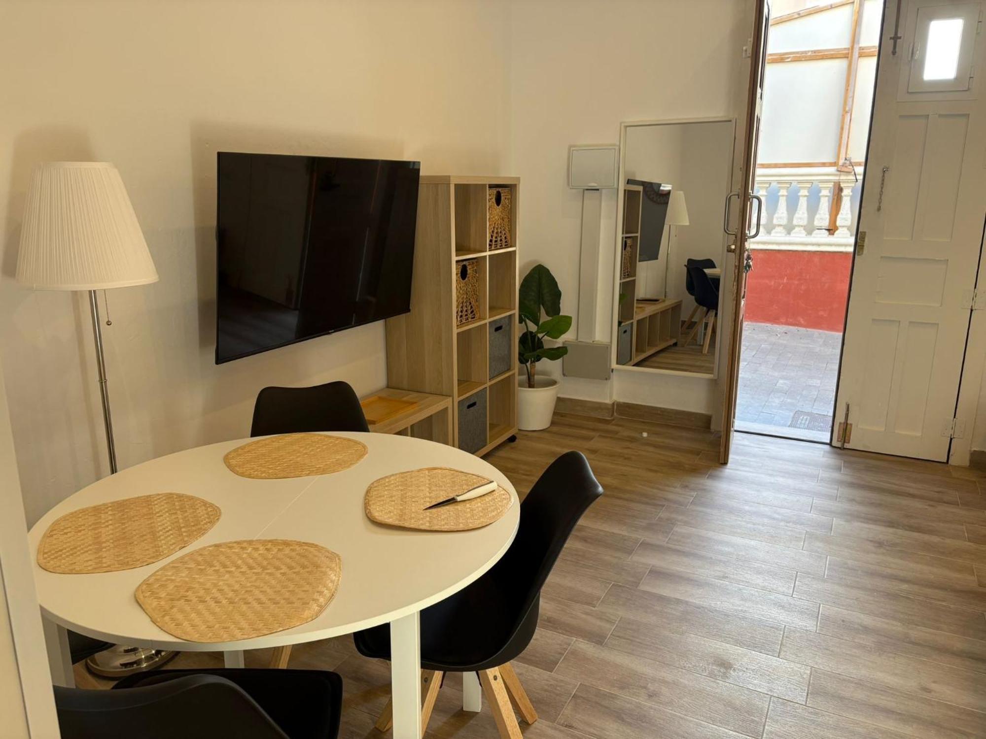 Casas La Aldea Suites Plaza San Nicolás Buitenkant foto